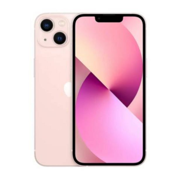 Linio Apple - iphone 13 128gb - rosado oferta