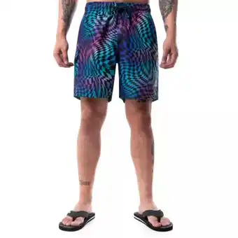 Gzuck Short tafeta microfibra two deekey oferta