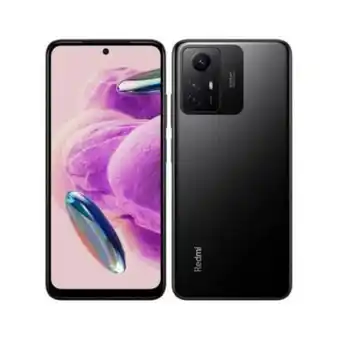 Linio Xiaomi redmi note 12s 256gb 8gb negro 2303era42l oferta