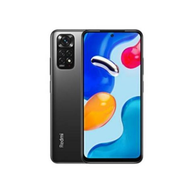 Linio Xiaomi redmi note 11s 6gb ram 128gb 90hz 108mp - gris oferta