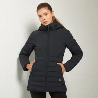 Oechsle Casaca deportiva para mujer hi-tec casaca long oferta