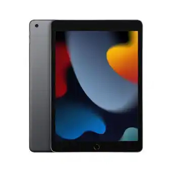 iShop Ipad de 10.2 - 256gb - (9na generación) wi-fi + cellular - gris espacial oferta