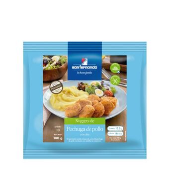 San Fernando 10% oferta