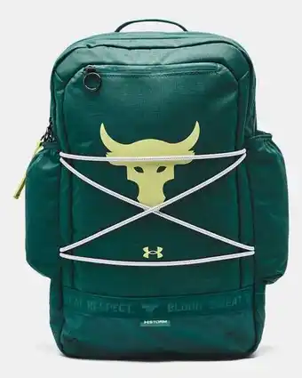 Under Armour Project rock brahma backpack oferta