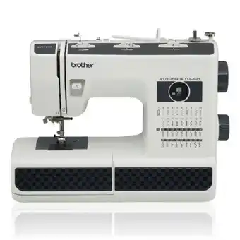 Hiraoka Máquina de coser brother st371hd oferta