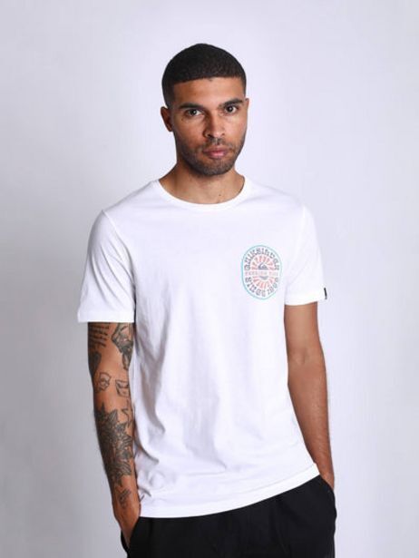 The Box Polo para hombre quiksilver slim fit arched bay window ss wbb0 oferta