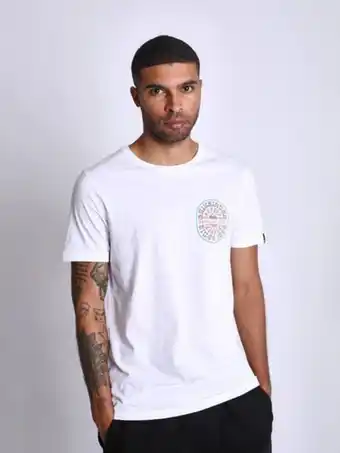 The Box Polo para hombre quiksilver slim fit arched bay window ss wbb0 oferta
