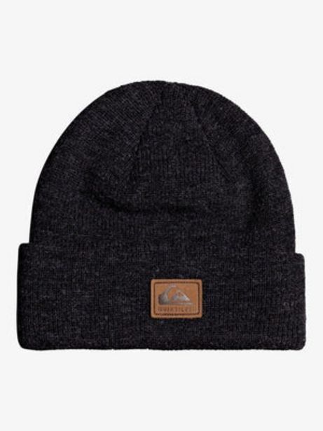 Quiksilver Gorra para hombre quiksilver beanie performer 2 kvj0 oferta