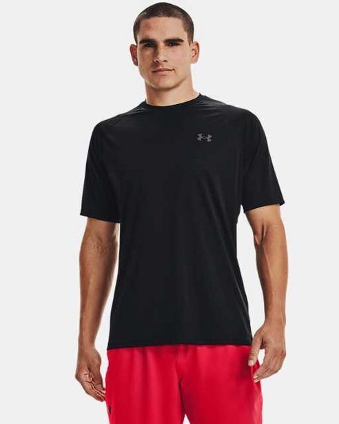 Under Armour Men's ua velocity short sleeve oferta