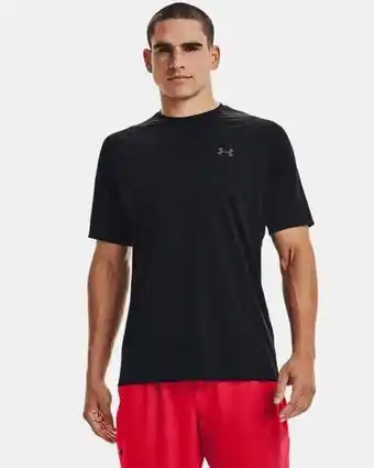 Under Armour Men's ua velocity short sleeve oferta