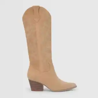 Oechsle Botas para mujer malabar vaq light camel oferta