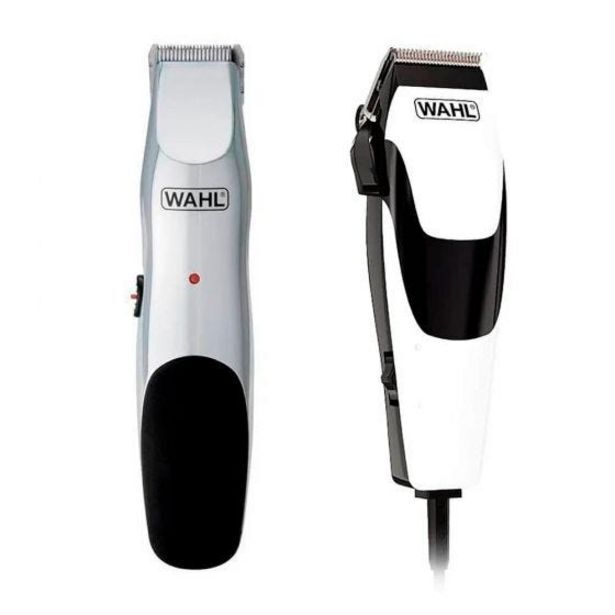 Hiraoka Recortador de barba y vello wahl 9916-1008/9916d + recortador de cabello wahl 9314-2418/nia oferta