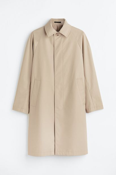 H&M Essentials no 14: the carcoat oferta