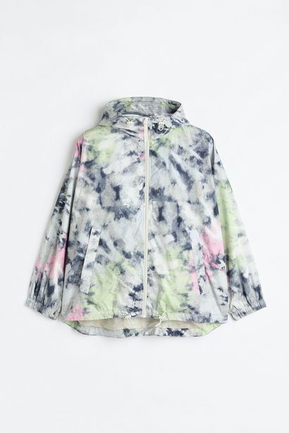H&M Cortavientos repelente al agua oferta