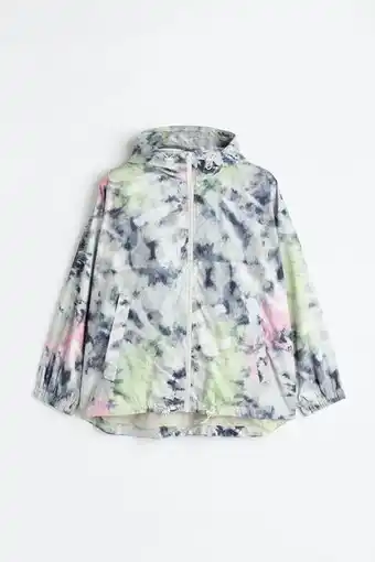 H&M Cortavientos repelente al agua oferta