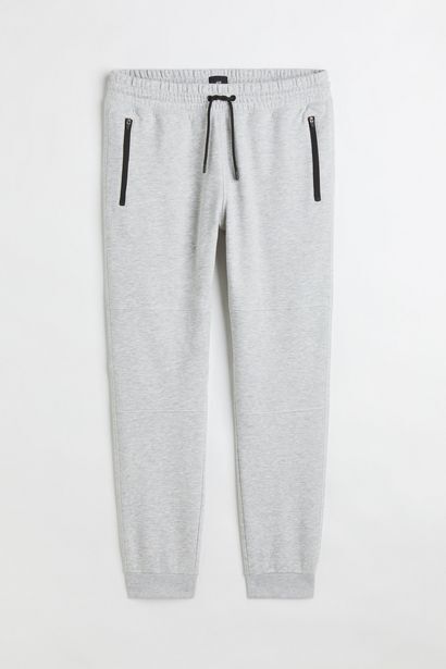 H&M Pantalón de buzo slim fit oferta