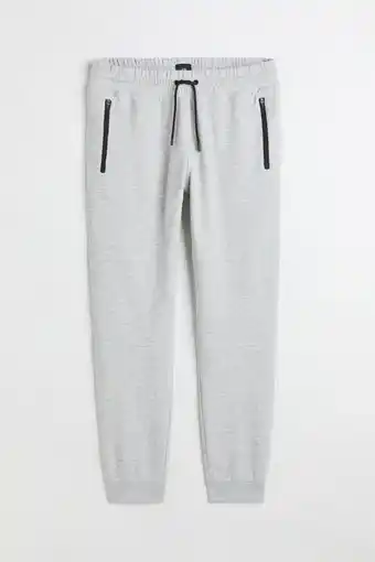 H&M Pantalón de buzo slim fit oferta