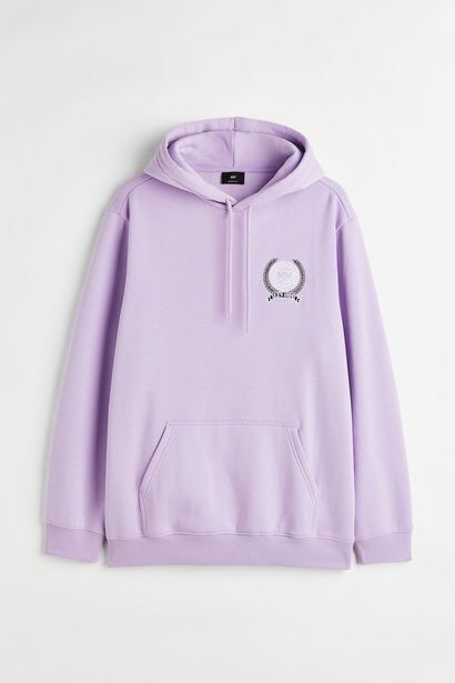 H&M Polera regular fit oferta