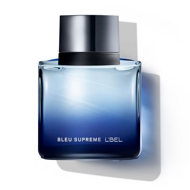 L'Bel Bleu supreme perfume para hombre 90 ml oferta