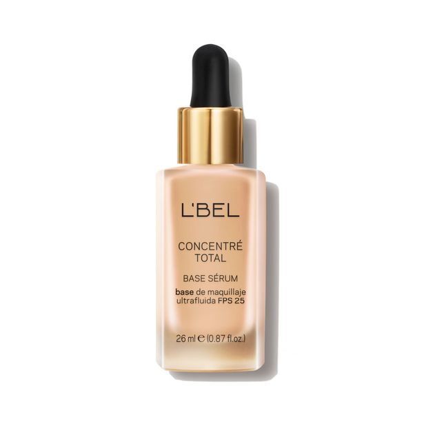L'Bel Concentré  base sérum de maquillaje 26 ml oferta