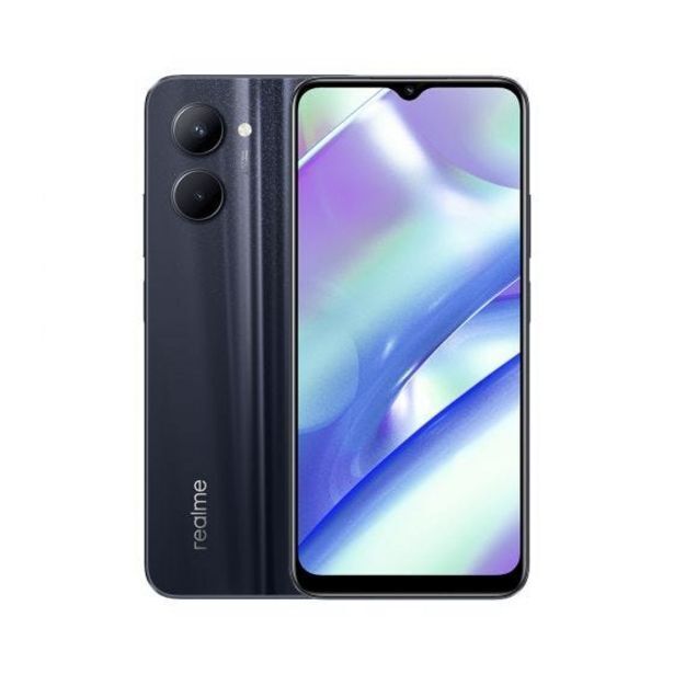 Hiraoka Celular libre realme c33 6.5 128gb 4gb ram night sea oferta