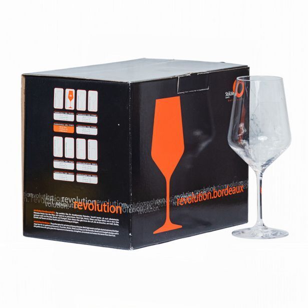 Panorama Hogar Copa red winw 490ml oferta
