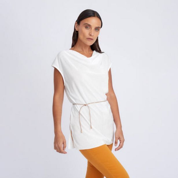 Fina Perú Polo bernie hueso oferta
