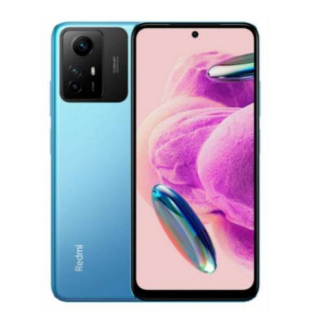 Linio Xiaomi redmi note 12s 8gb 256gb 108mpx - azul oferta