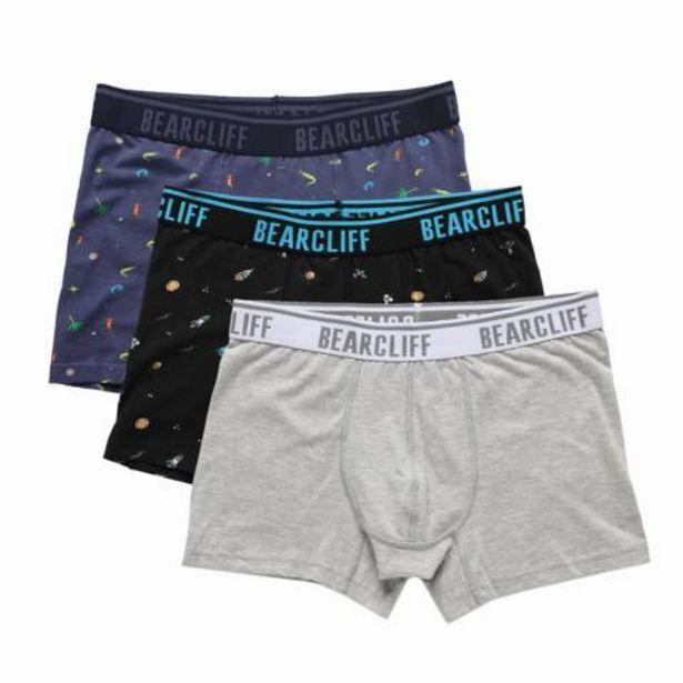 Maestro Boxer hombre bearcliff oferta