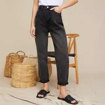 Maestro Jean mom mujer basement oferta
