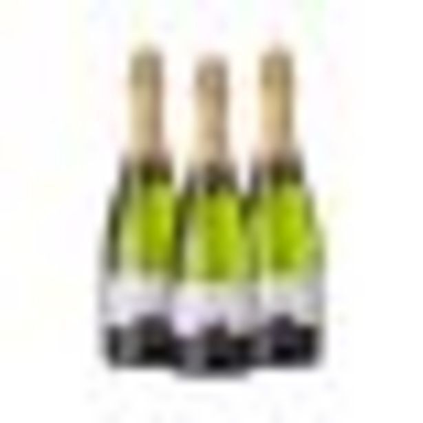 Almendariz Perelada stars brut reserva x 750 ml x 3 botellas oferta