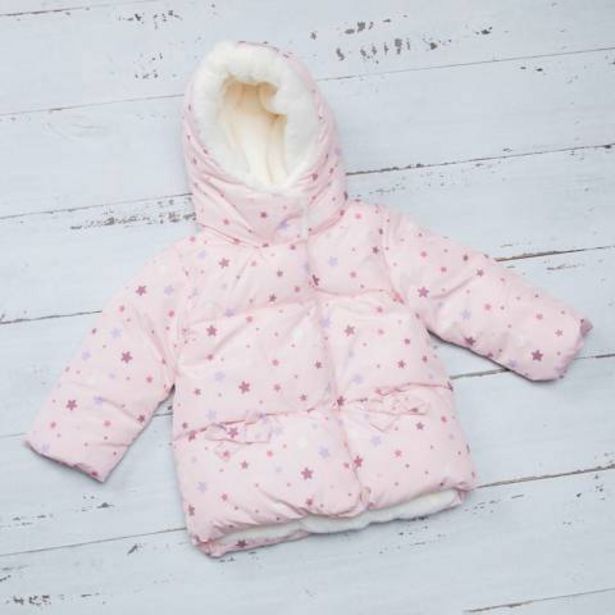 Maestro Parka bebé niña con capuca yamp oferta