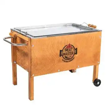 Maestro Caja china meat master mediana premium 70x53x40cm oferta