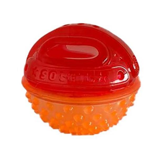 Comercial Li Pelota con naranja l oferta