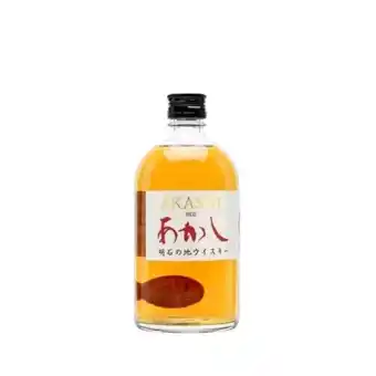 Almendariz Akashi red blended x 500 ml oferta