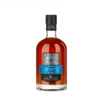 Almendariz Rum nation panama 10 años x 700 ml oferta