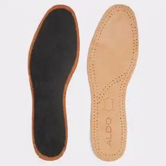 ALDO Plantillas de cuero mujer oferta