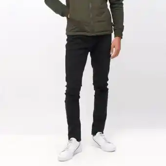 Maestro Jean super skinny hombre bearcliff oferta