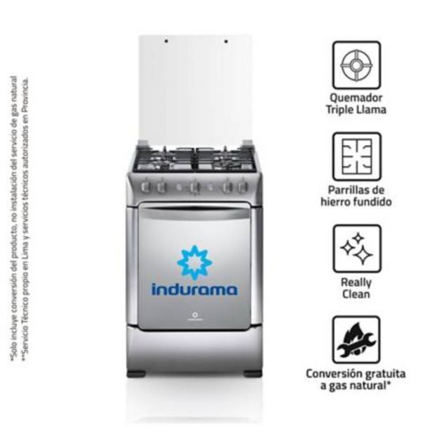 Maestro Cocina 24 4 hornillas encendido electrico triple llama oferta
