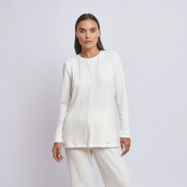 Fina Perú Polo rocio hueso oferta