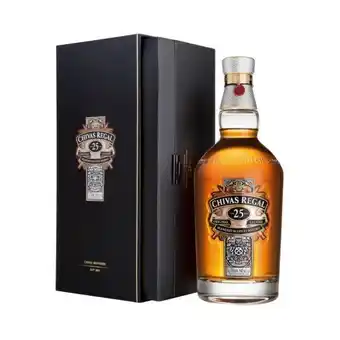 Almendariz Chivas royal salute 25 años x 700 ml oferta