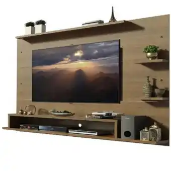 Maestro Centro de entretenimiento tv madesa alfa hasta 60 oferta