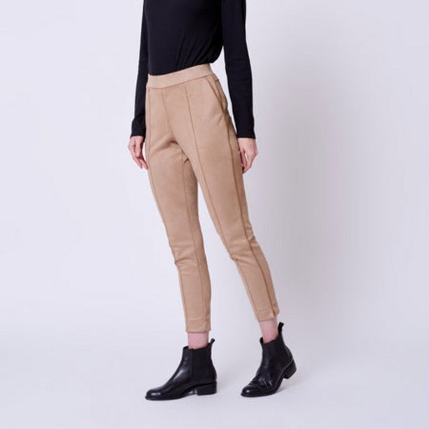 Fina Perú Leggins ester beige oferta