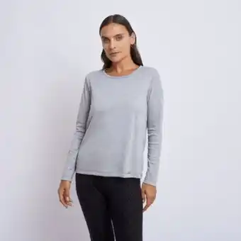 Fina Perú Polo melissa gris oferta