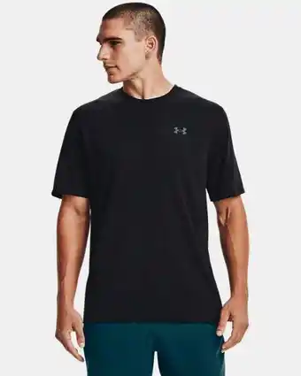 Under Armour Men's ua training vent camo short sleeve oferta