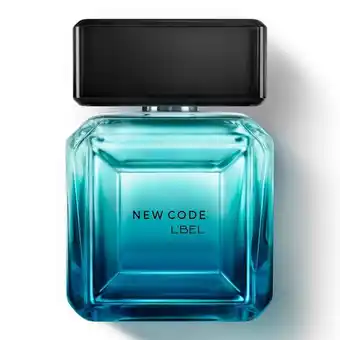 L'Bel New code perfume para hombre larga duración 90 ml oferta