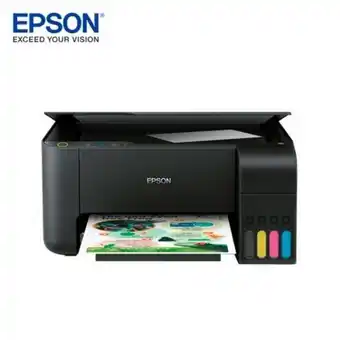 Linio Impresora multifuncional ecotank epson l3210 oferta