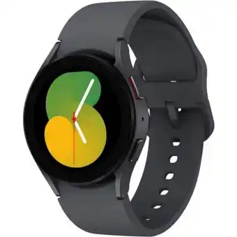 Linio Samsung galaxy watch 5 reloj inteligente (bluebooth) (40mm) (grafito) oferta