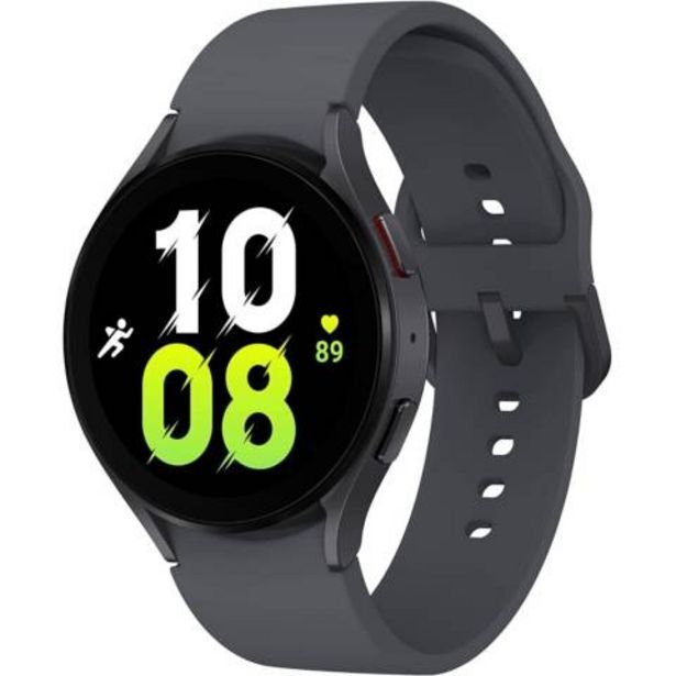 Linio Samsung galaxy watch 5 reloj inteligente (bluebooth) (44 mm) (grafito) oferta