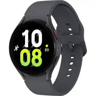 Linio Samsung galaxy watch 5 reloj inteligente (bluebooth) (44 mm) (grafito) oferta
